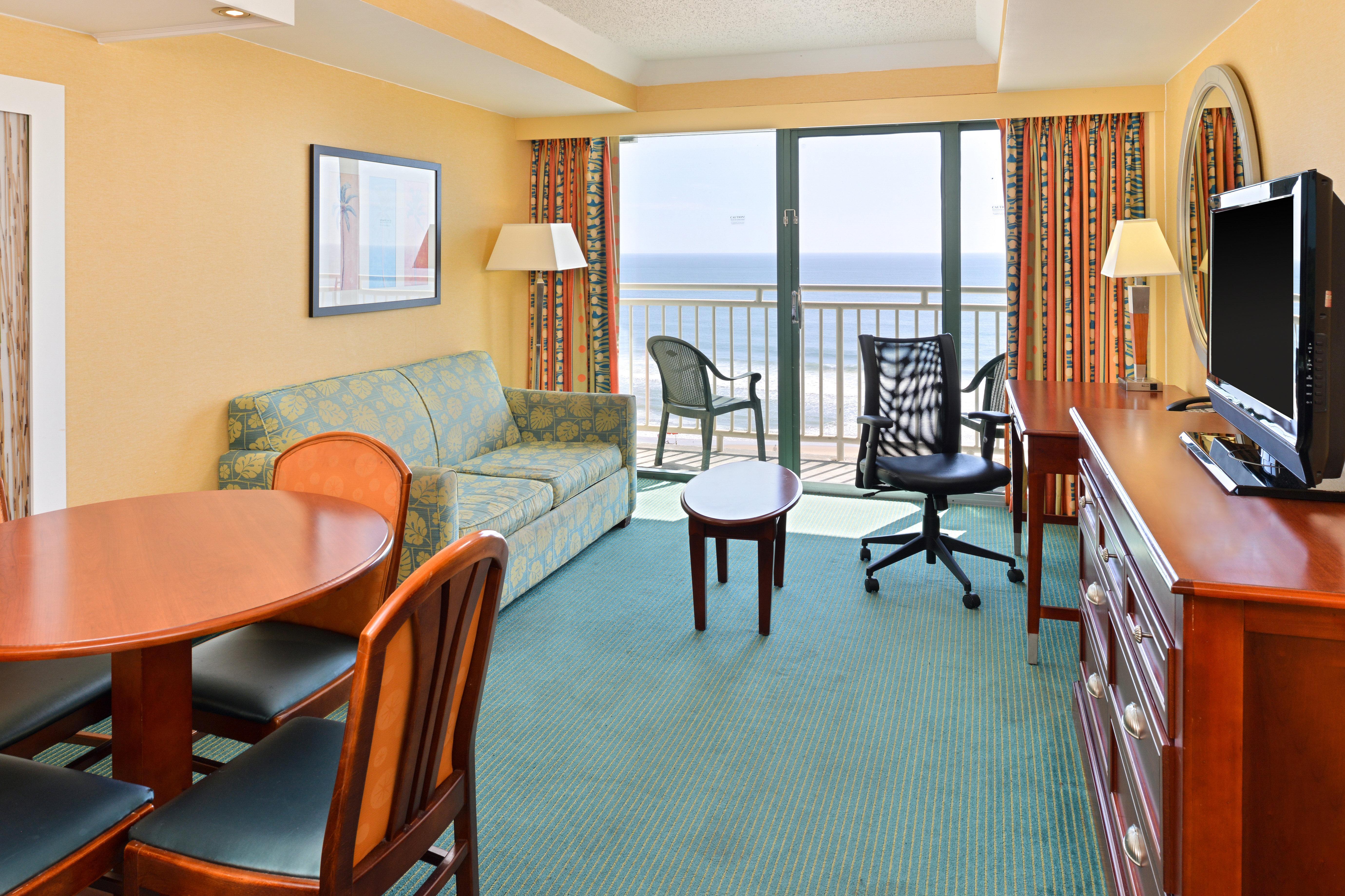 Holiday Inn Express Hotel & Suites Virginia Beach Oceanfront, An Ihg Hotel מראה חיצוני תמונה