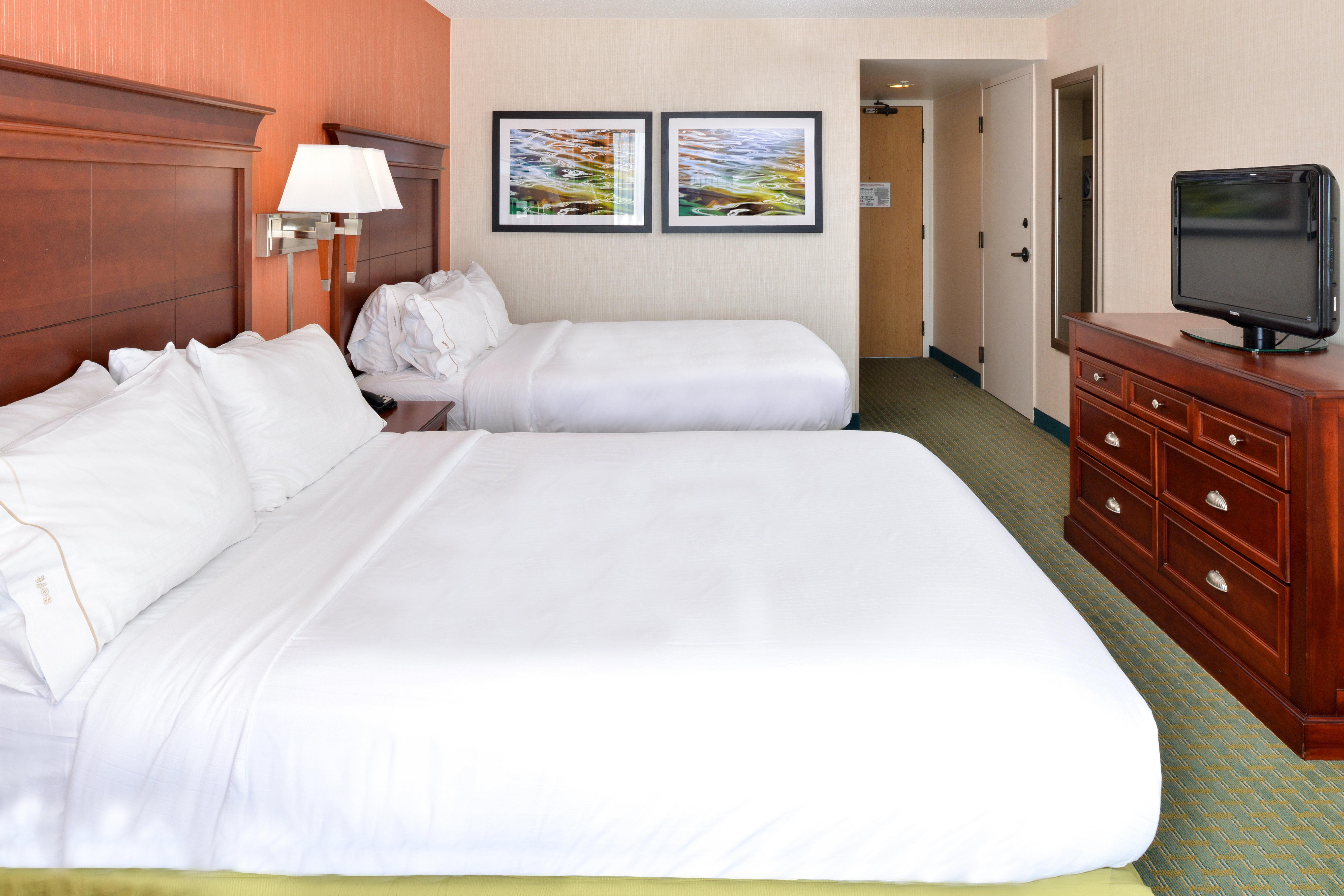 Holiday Inn Express Hotel & Suites Virginia Beach Oceanfront, An Ihg Hotel מראה חיצוני תמונה