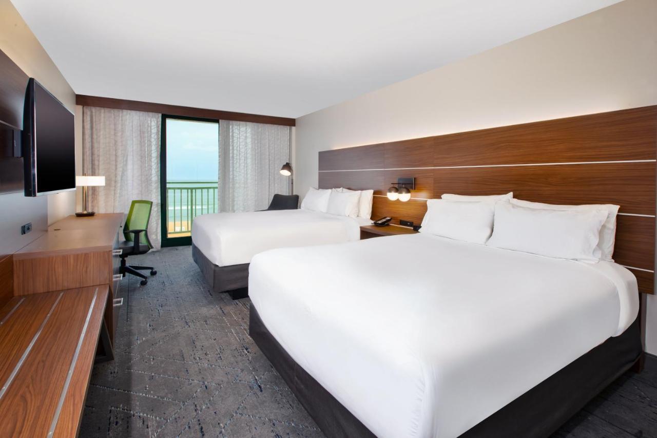 Holiday Inn Express Hotel & Suites Virginia Beach Oceanfront, An Ihg Hotel מראה חיצוני תמונה